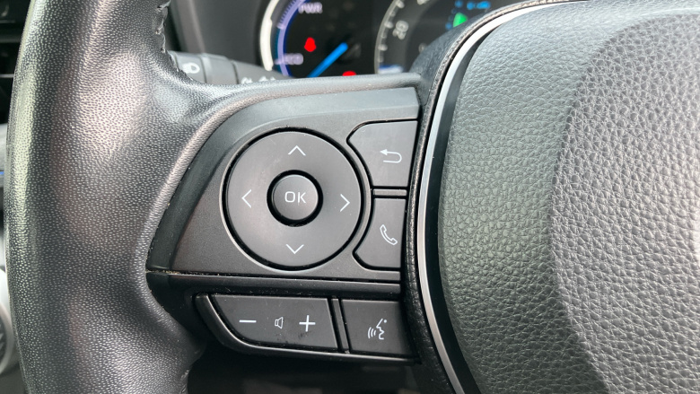 Toyota RAV4 2.5 VVT-i Hybrid Dynamic 5dr CVT 2WD Hybrid Estate